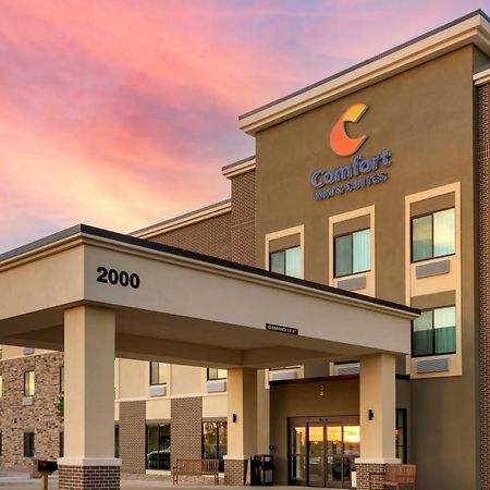 Comfort Inn & Suites Mankato Εξωτερικό φωτογραφία