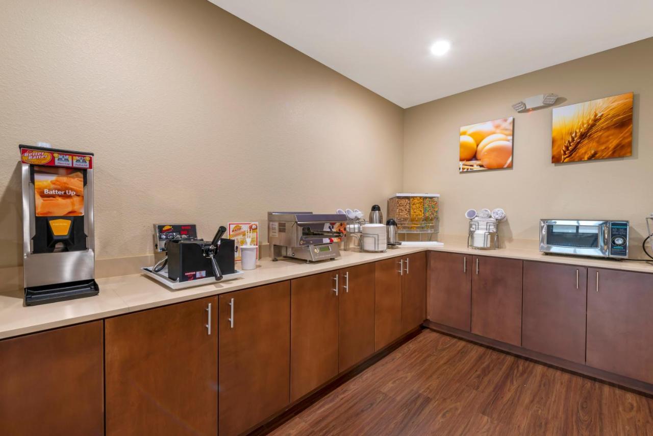 Comfort Inn & Suites Mankato Εξωτερικό φωτογραφία