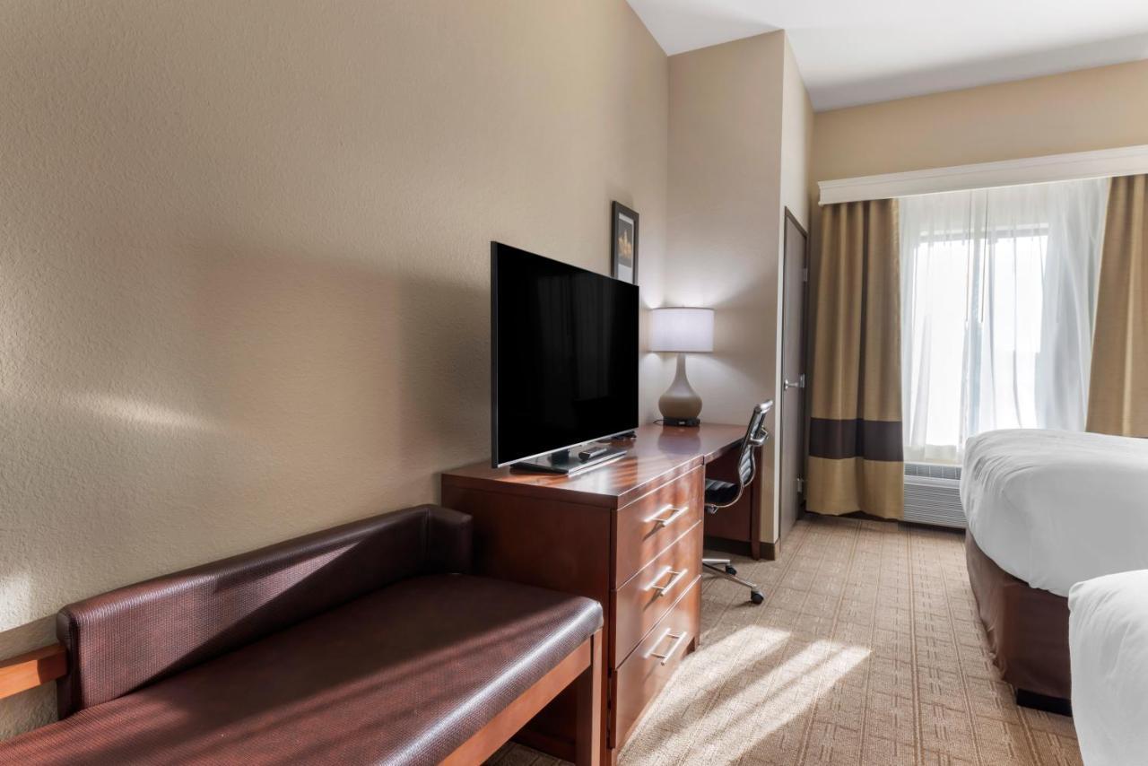 Comfort Inn & Suites Mankato Εξωτερικό φωτογραφία