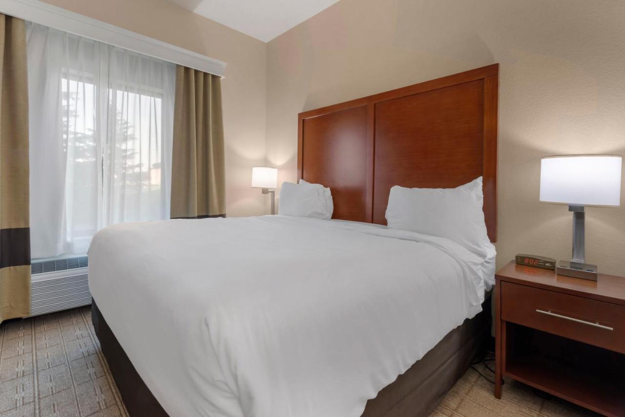 Comfort Inn & Suites Mankato Εξωτερικό φωτογραφία