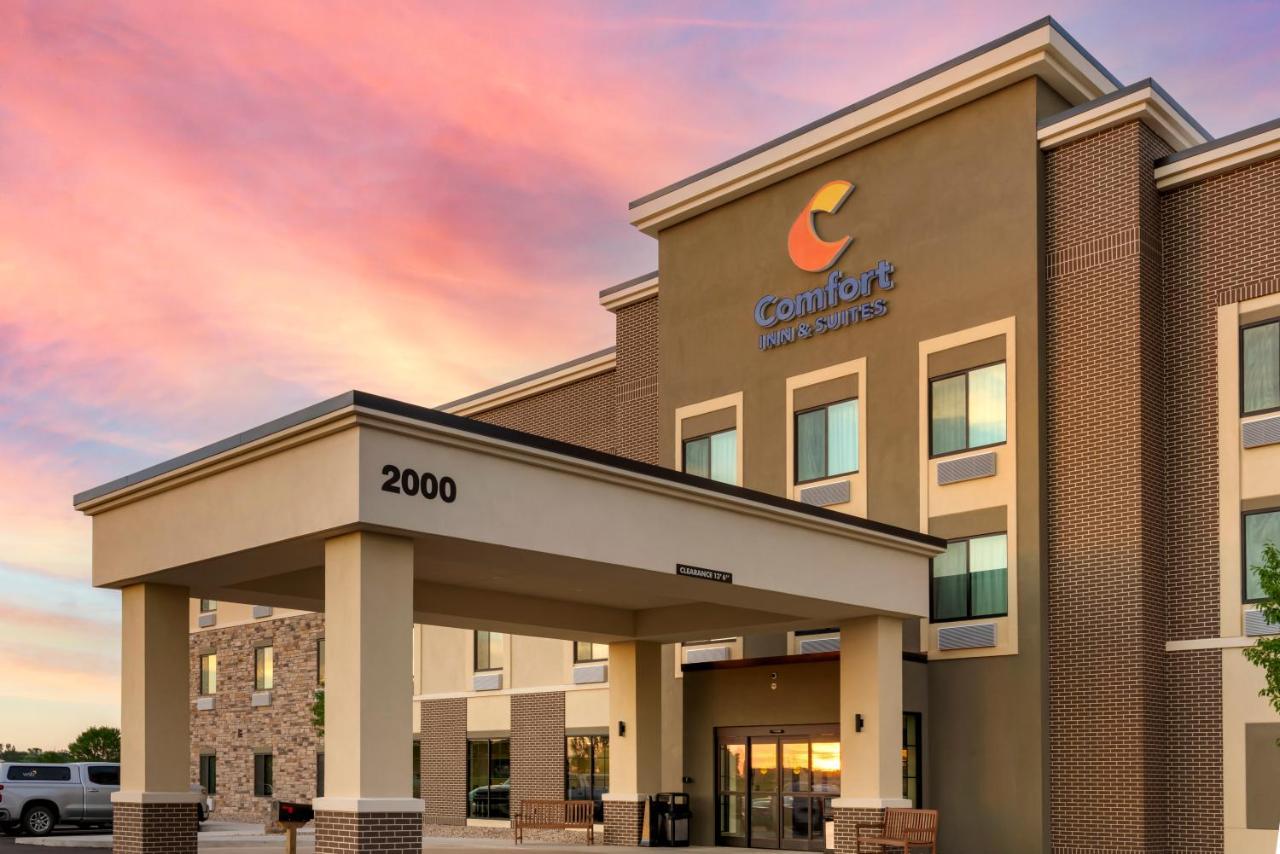 Comfort Inn & Suites Mankato Εξωτερικό φωτογραφία