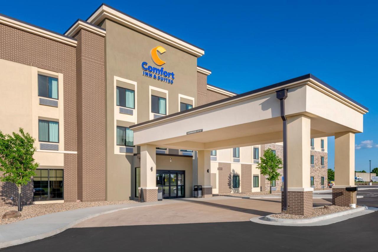 Comfort Inn & Suites Mankato Εξωτερικό φωτογραφία