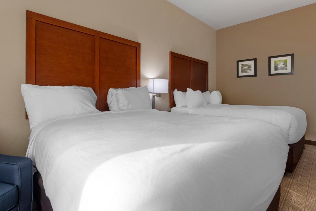 Comfort Inn & Suites Mankato Εξωτερικό φωτογραφία
