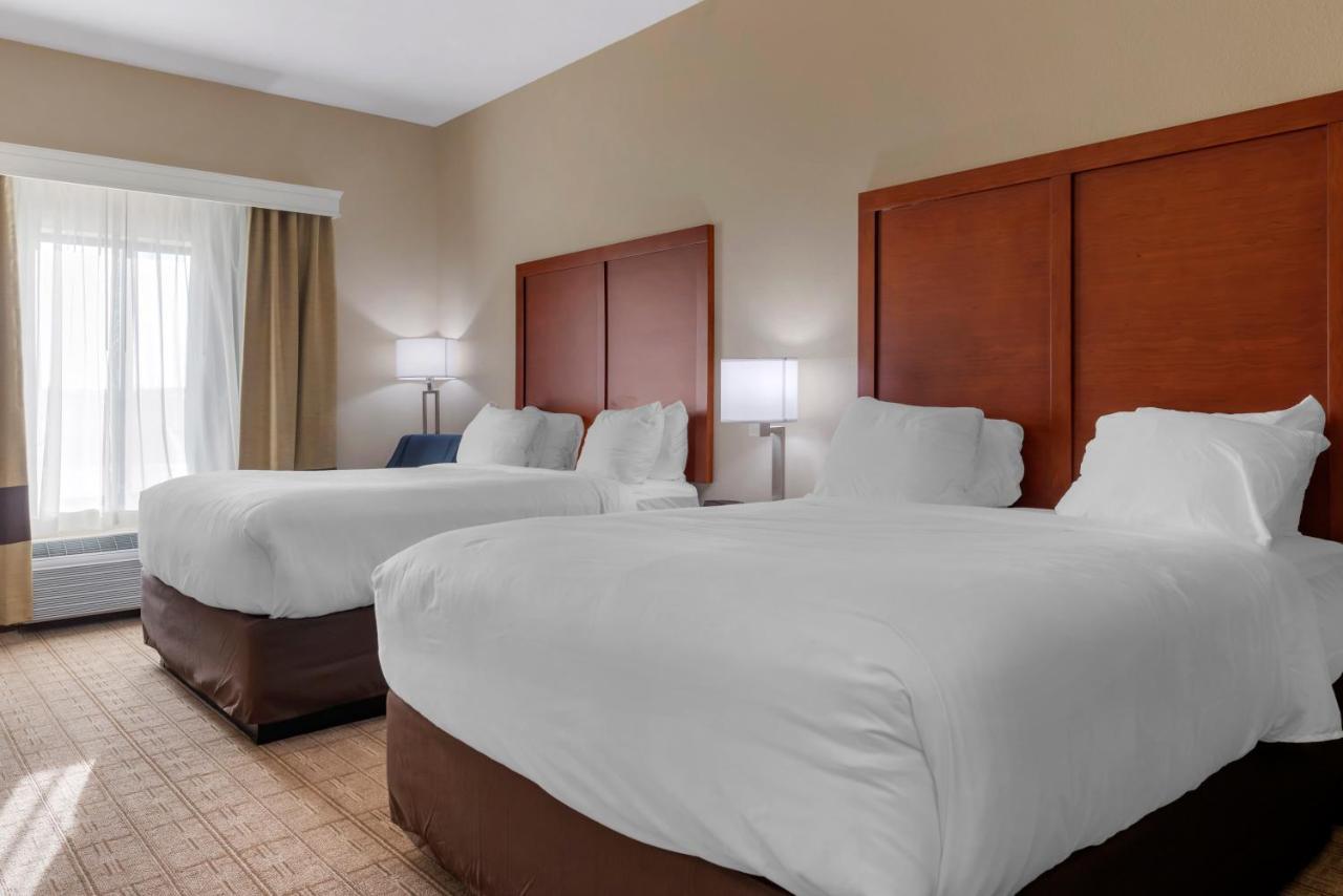 Comfort Inn & Suites Mankato Εξωτερικό φωτογραφία