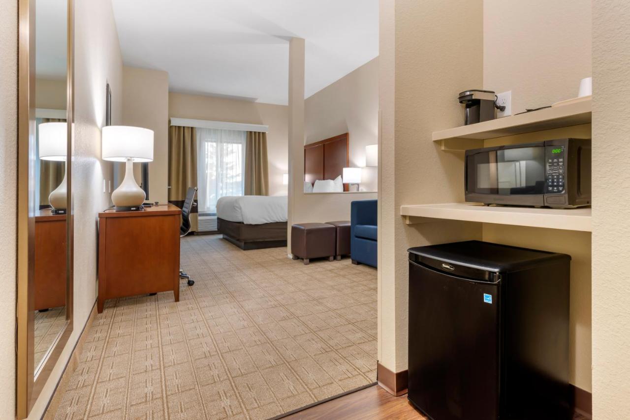 Comfort Inn & Suites Mankato Εξωτερικό φωτογραφία