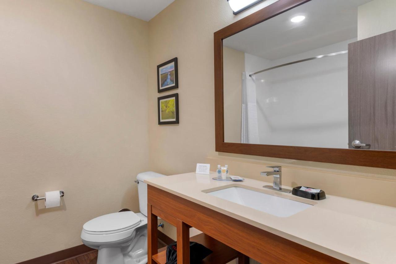 Comfort Inn & Suites Mankato Εξωτερικό φωτογραφία