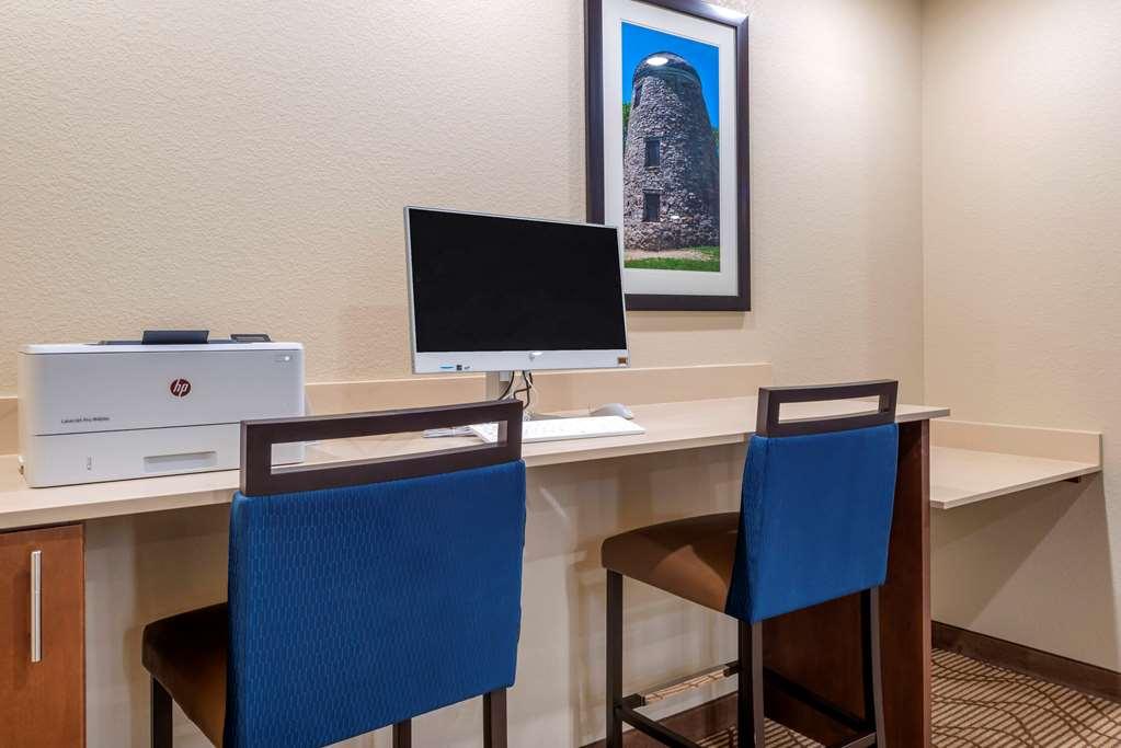 Comfort Inn & Suites Mankato Ανέσεις φωτογραφία