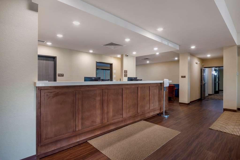 Comfort Inn & Suites Mankato Εσωτερικό φωτογραφία