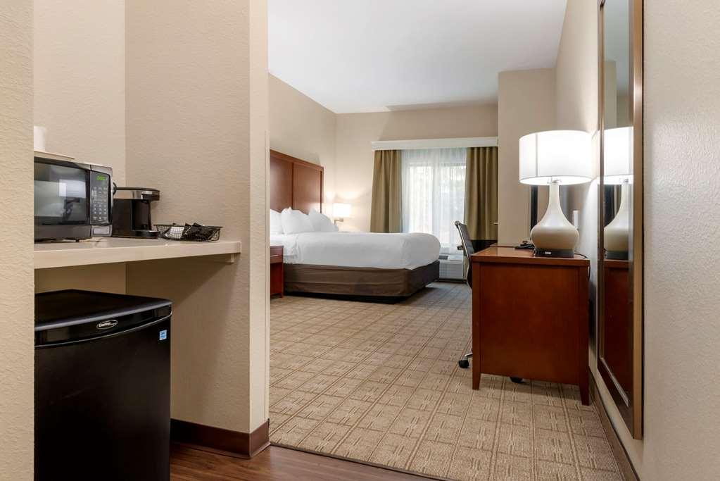 Comfort Inn & Suites Mankato Δωμάτιο φωτογραφία