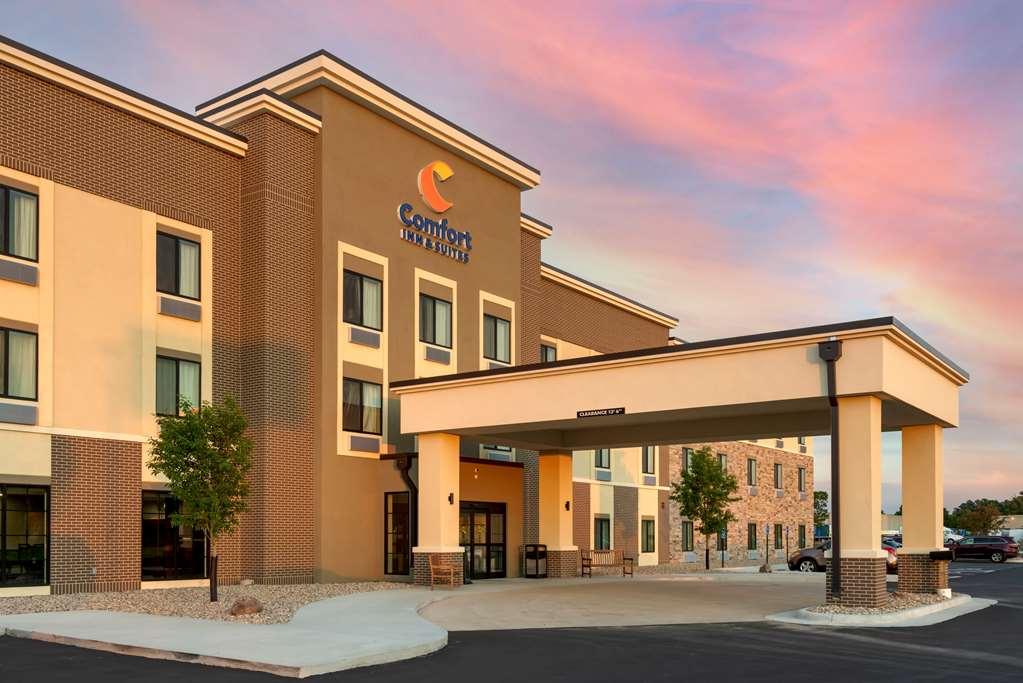 Comfort Inn & Suites Mankato Εξωτερικό φωτογραφία